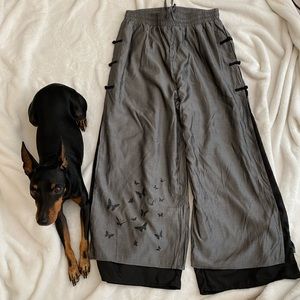 Silky Casual Pants